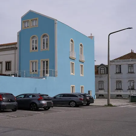 Appartement Cozy Figueira