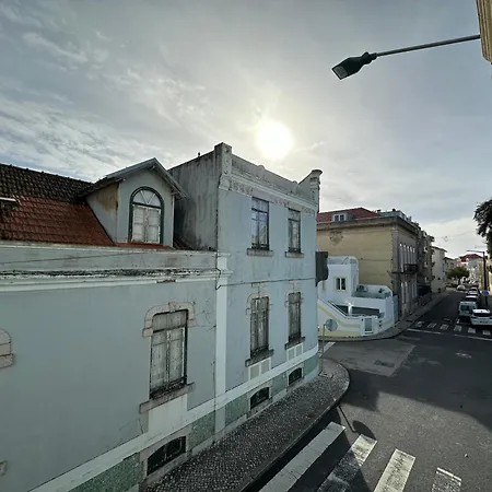 Apartman Cozy Figueira *