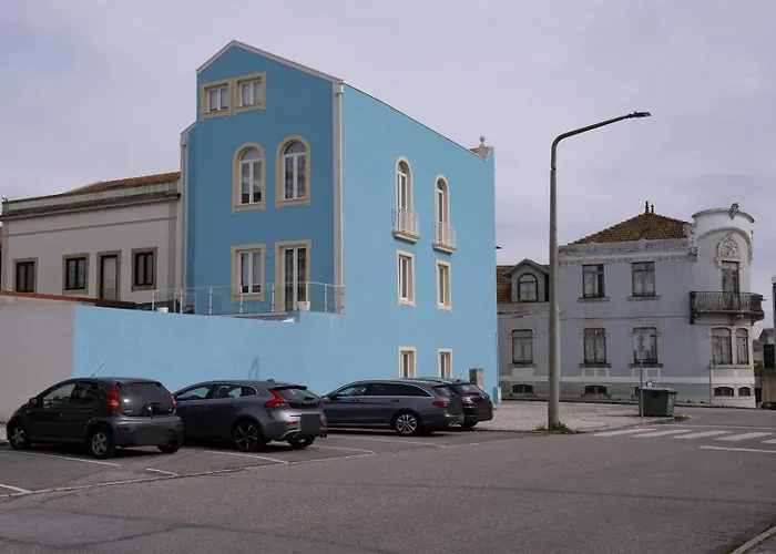 Apartman Cozy Figueira