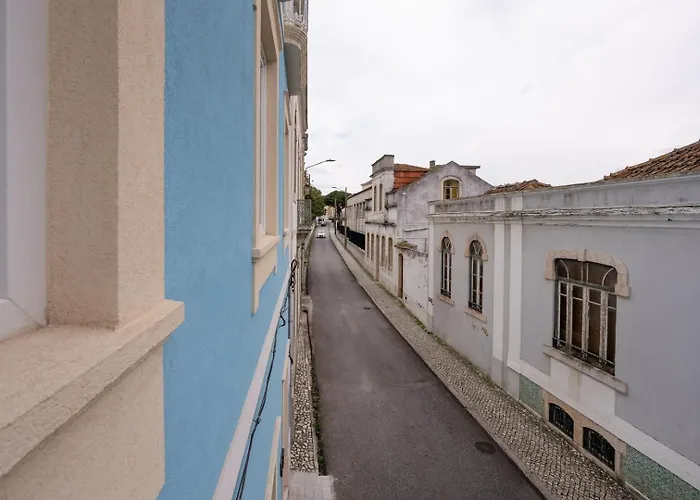 Cozy Figueira Apartman