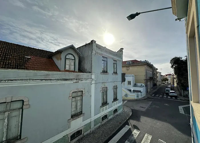 Apartman Cozy Figueira *