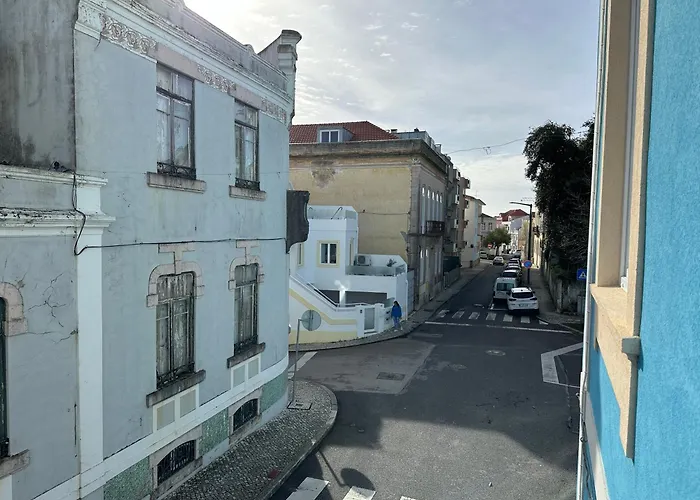 Apartman Cozy Figueira *